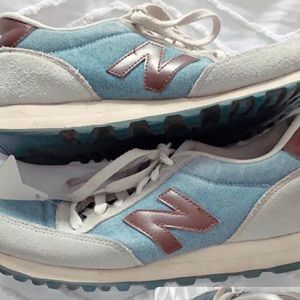 vintage new balance shoes!
